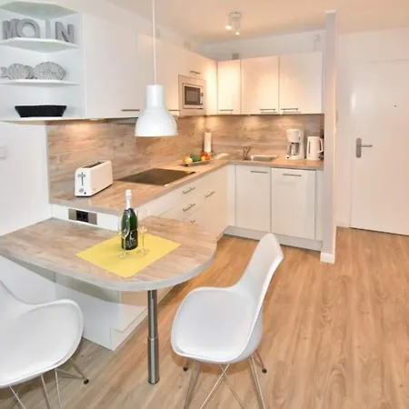 Apartmán Wiking, App 021 Westerland