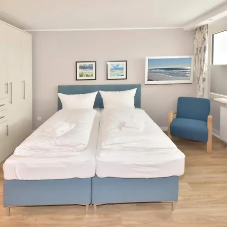 Apartmán Wiking, App 021 Westerland