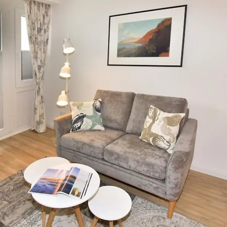 Apartmán Wiking, App 021 Westerland