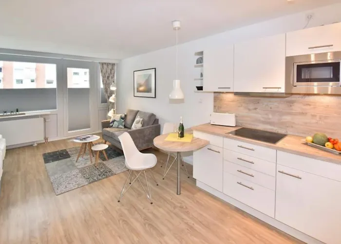 Wiking, App 021 Apartmán Westerland