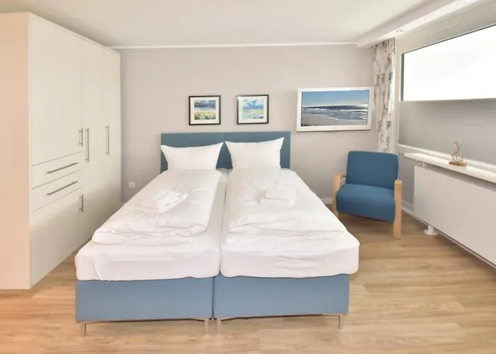 Apartmán Wiking, App 021 Westerland