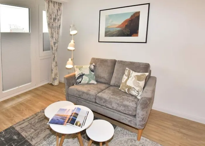 Apartmán Wiking, App 021 Westerland