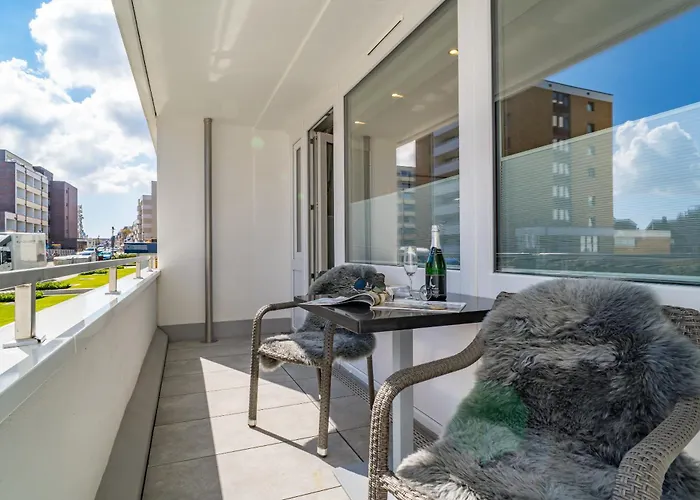 Wiking, App 021 Apartmán *