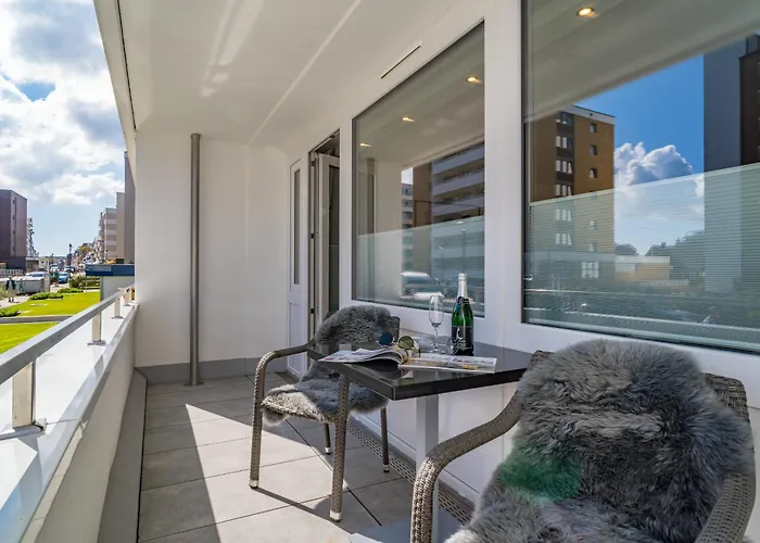 Apartmán Wiking, App 021 *