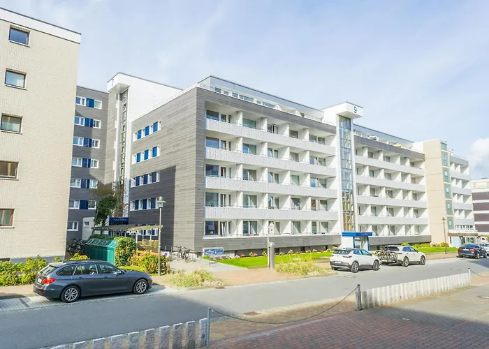 Wiking, App 021 Apartmán Westerland